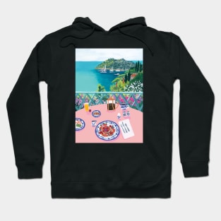 Italian Brunch Hoodie